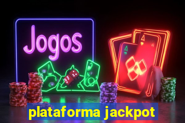 plataforma jackpot